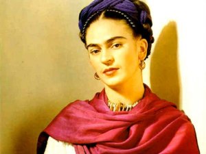 Muhteşem Frida Kahlo'dan 16 Alıntı