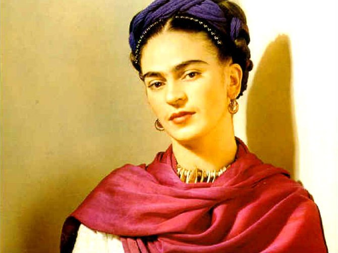 Muhteşem Frida Kahlo�dan 16 Alıntı Aklınızı Keşfedin