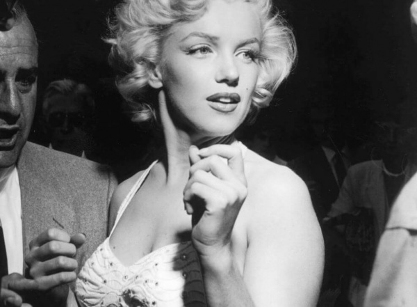 Marilyn Monroe'dan Düşündüren 10 Alıntı