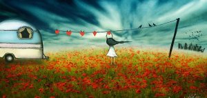 Aşk Asla Boşa Gitmez