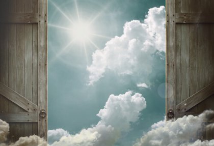 açık kapılar-gökyüzü