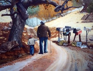 Büyükbabamın Mirası: Ebedi Bir Bağ