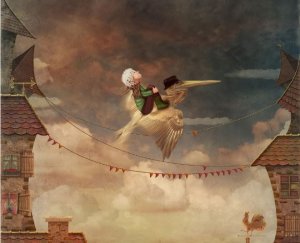 Geçmiş, Şimdi ve Gelecekten Bir Mesaj