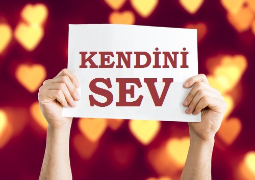 kendini-sev