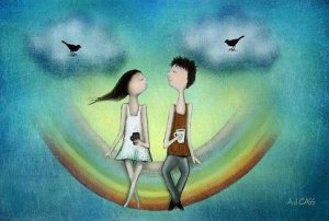 Sizi Siz Olduğunuz için Seven İnsanlarla Beraber Olun