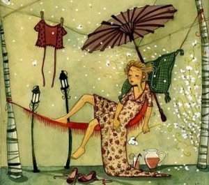 Bazen Tükenen Aşk Değil Sabırdır