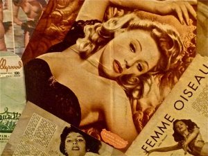 Femme Fatale Efsanesi