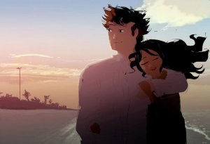 Bir Çiftin Ateşi Özgürlük ile Yanar