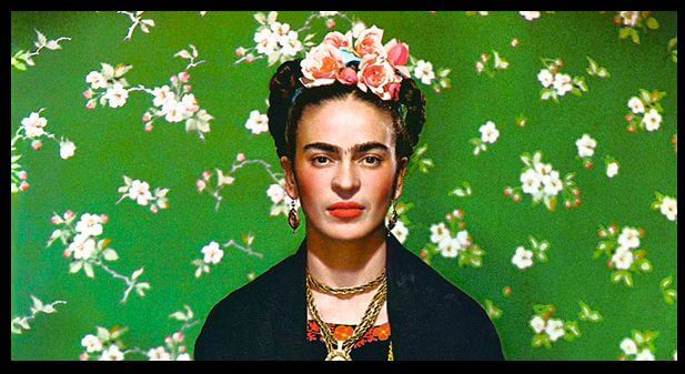 Frida Kahlo ile Aşk ve Hayat Üzerine