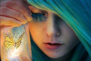 Bir Kadının Kalbi Dünyanın En Güçlü Yeridir