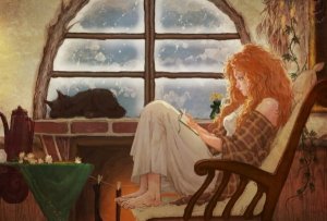 Okumak Varlığıma Anlam Katıyor