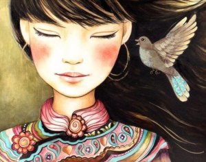 Şifacı Bir Kadın Hayata Sevgi ve İyilikle Bakar