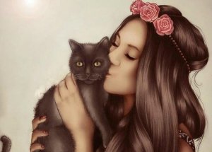 Evcil Hayvanlarını Ailesi Olarak Gören İnsanları Seviyorum