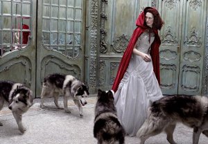 Kırmızı Başlıklı Kızın Gerçek Hikayesi