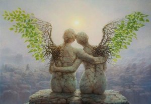 Kalp İçin En İyi Şey, Başkalarının Ayağa Kalkmasına Yardım Etmektir