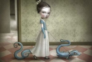 Sürüngen Zihin ve Güç Bağımlıları