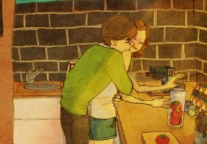 Sarılmak, Tene Yazılmış Bir Şiirdir