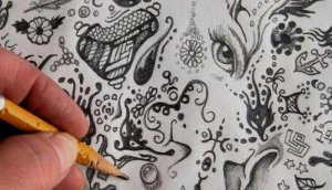 Öylesine Yaptığınız Karalamalar Ne Anlama Geliyor?