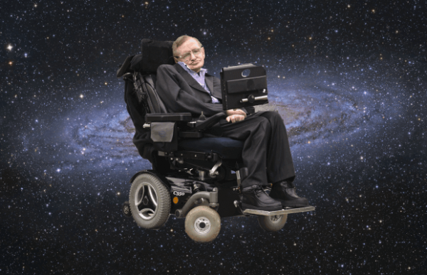 Stephen Hawking: Yıldızların Adamı