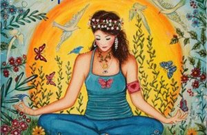 Yalnız Olmaktan Mutluyum