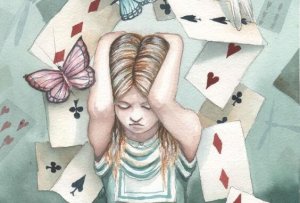 Hayatımı Kartlardan Yapılmış Bir Ev Üzerine Kurdum