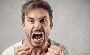 Kontrolümüzü Kaybettiğimizde Öfkeleniriz