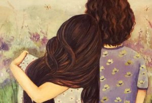 Duygusal Okşamalar Ruh için En İyi Gıdadır