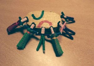 Guatemala Endişe Bebekleri Efsanesi