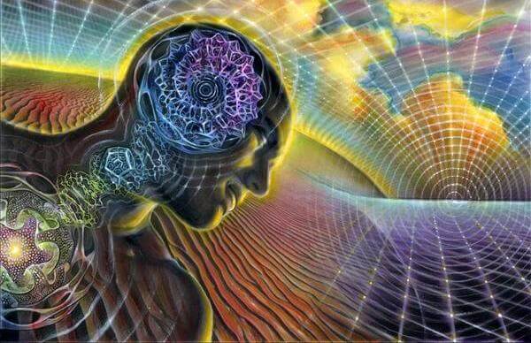 uyanıp farkındalaşan adam