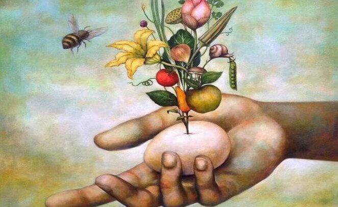 yumurtadan çıkan hayat