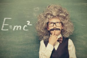 Einstein'a Göre Bir Problemin Çözümü
