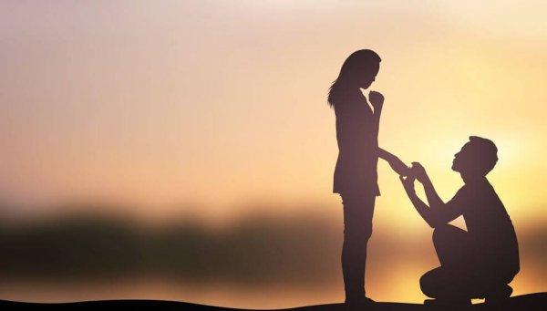 evlenme teklif eden adm