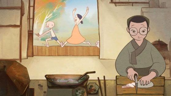 "Anne", Ailede İşbirliğini Teşvik Eden Kısa Animasyon Film