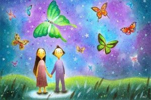 Aşka, Umuda ya da Korkulara Tutunmayın