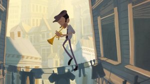 Fallin Floyd: Devam Etmenize Yardım Edecek Bir Video