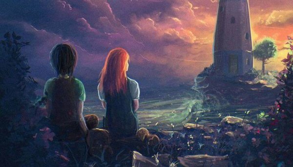 beraber günbatımı izlemek