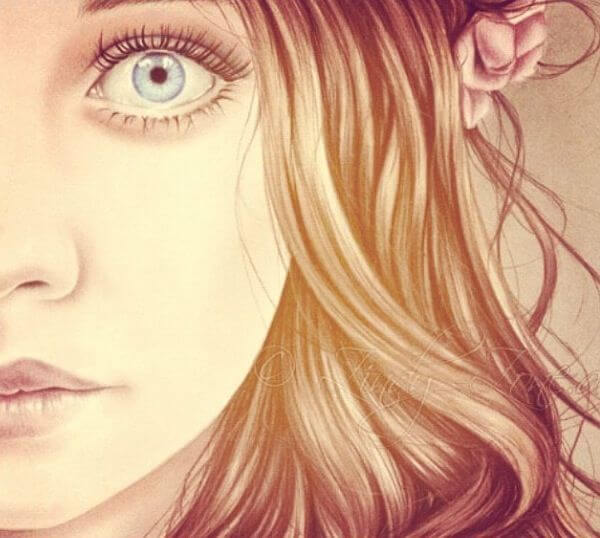 kocaman gözlü surat