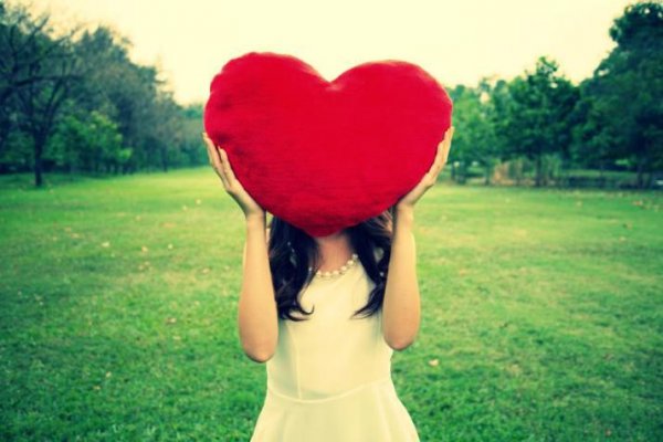 kocaman pelüş kalp