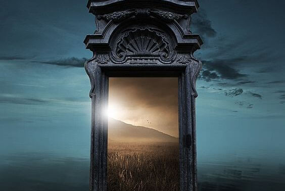 tarlaya açılan geçit