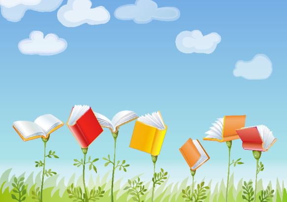 tarladan çıkan kitap çiçekler