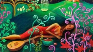 Çok Az Şeye Sahibim Ve O Az Şey Ruhumu Doyuruyor