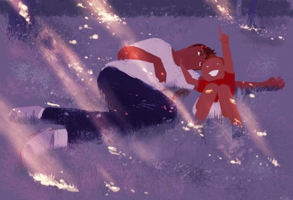 gökyüzünü izlemek