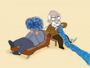 Psikologa Gitmek, Sizi Deli Yapmaz