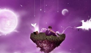 İçimde Tüm Dünyanın Hayalleri Saklı