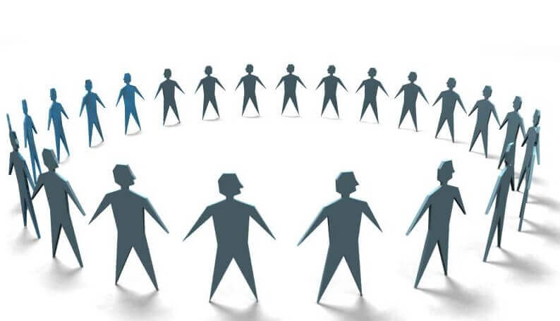 kağıttan erkek dairesi