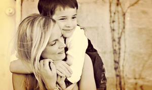 Oğlum da Duyarlı, Şefkatlı ve Sevecen