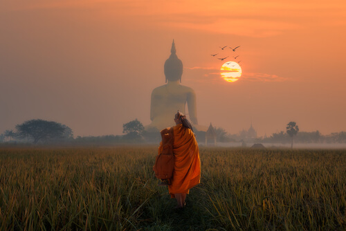 Zehirli Ok: Anı Yaşamakla İlgili Bir Budist Hikayesi