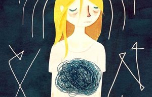 Karnımdaki Düğüm, Anksiyetemin Kara Deliği