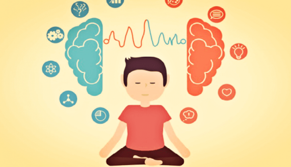 zihnin iki tarafını birleştiren meditasyon