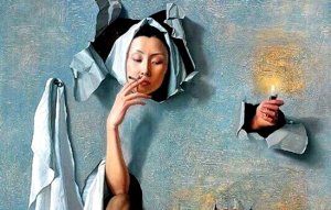 Sigara İçerek Neyi Saklıyoruz?